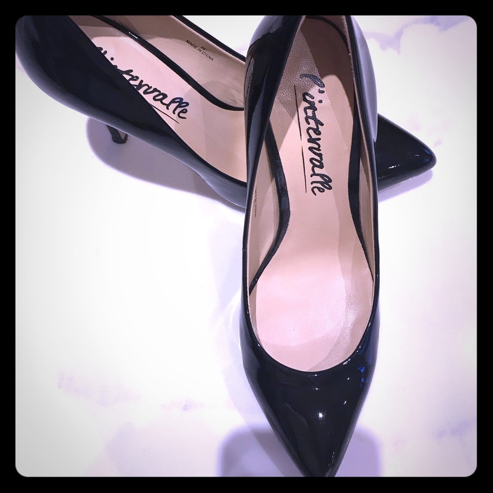 Intervalle Patent Stilettos